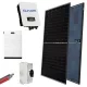 HYBR. SOLAR SYSTEM 3P/10kW 580W PANELEK BATT.