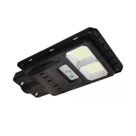NAPELEMES LED UTCAI LÁMPA ÉRZÉKELŐVEL 30W IP65