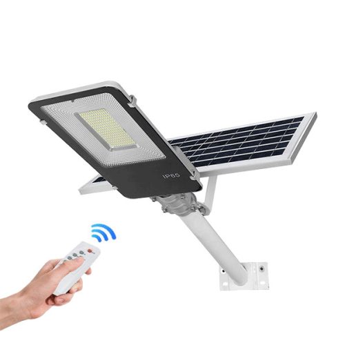 NAPELEMES UTCAI LÁMPA 300W 6000K IP65, KÉSZLET