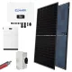 HYBR. NAPELEMES RENDSZER 3P/15KW 580W PANELEK BATT.