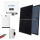 HYBR. SOLAR SYSTEM 3P/20kW 430W PANELEK BATT.