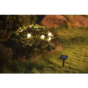 NAPELEMES LED FÉNYFÜZÉR 23439 0,6W 8DB. 2000K IP71