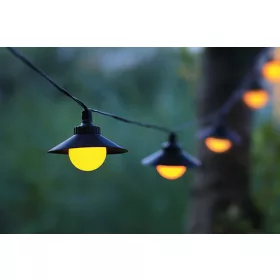   23451 0.6W 8DB NAPELEMES LED FÉNYSOR 23451 0.6W 8DB. 2000K IP71