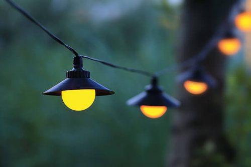 23451 0.6W 8DB NAPELEMES LED FÉNYSOR 23451 0.6W 8DB. 2000K IP71