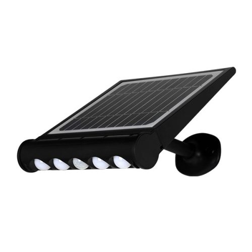 NAPELEMES LED FALI LÁMPATESTEK 8W IP54