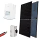 1P/3.6KW-OS NAPELEMES RENDSZER SZETT 580W-OS PANELLEL, HÁLÓZATRA SZERELVE