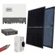 HYBR. SOLAR SYSTEM 3P/6kW 430W PANELEK BATT.