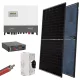HYBR. SOLAR SYSTEM 3P/6kW 580W PANELEK BATT.