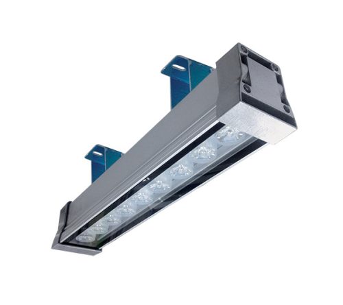 STREAM9RGB LED FALMOSÓ 9W 5000K IP65