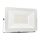 LED REFLEKTOR VEGA100 SLIM SMD 100W 4000K FEHÉR