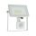 SZENZOROS LED REFLEKTOR VEGA20 SLIM SMD 20W FEHÉR
