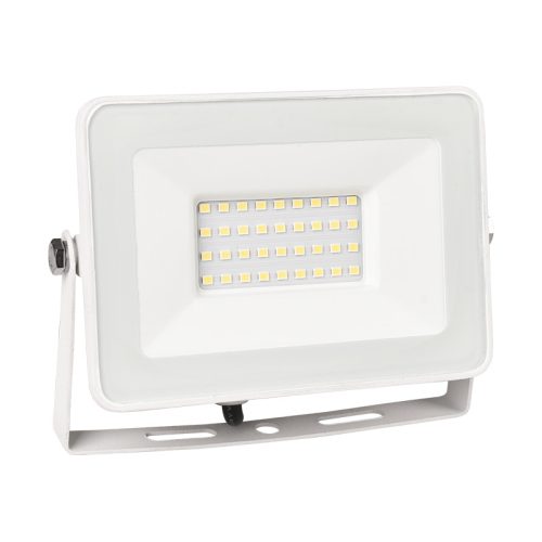 LED REFLEKTOR VEGA30 SLIM SMD 30W 4000K FEHÉR