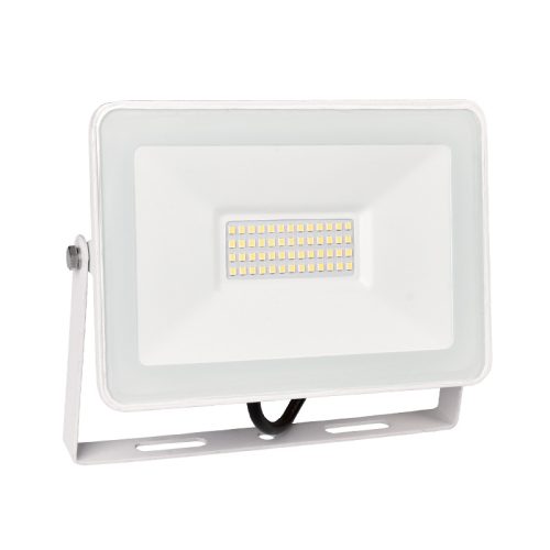 LED REFLEKTOR VEGA50 SLIM SMD 50W 4000K FEHÉR