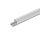 EL-68CR PROFILE FOR LED STRIP 2.5M, SILVER