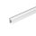 EL-90CR POLCPROFIL LED SZALAGHOZ 2,5M, EZÜST