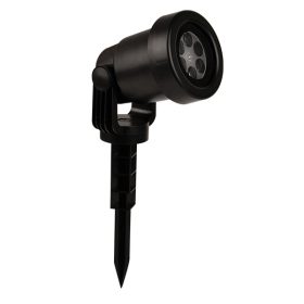   KARÁCSONYI LÉZER 5W 6 AZ 1-BEN TÁVIRÁNYÍTÓVAL IP44 240V