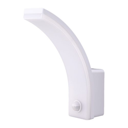 ST53M KÜLTÉRI HOMLOKZATI LÁMPA SENSOR 140° 20W IP65