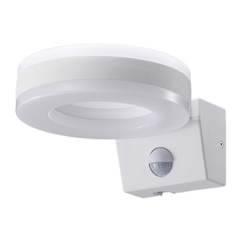 ST92 KÜLTÉRI HOMLOKZATI LÁMPA SENSOR 140° 20W IP65