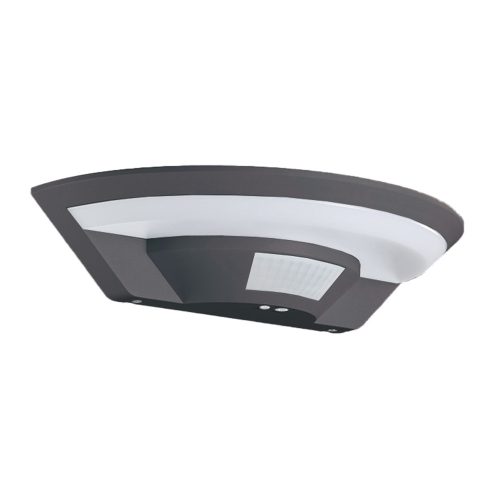 ST57B LED PIR SENSOR LAMP 120° 15W 4000K BLACK