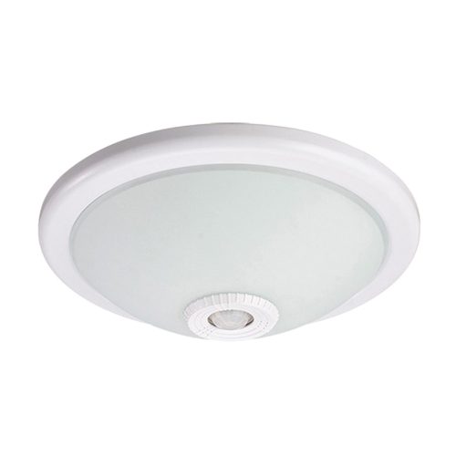 ST78-5 CEILING LAMP PIR SENSOR 360° 2XE27 WHITE