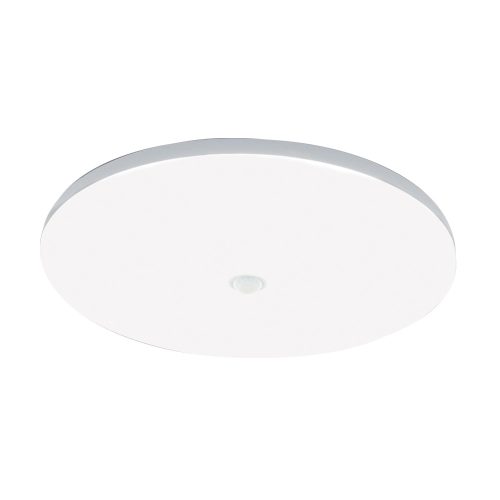 ST6003 CEILING LAMP MICR. SENSOR 360° 12W 4000K WH