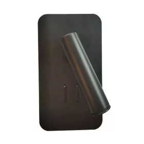 EL-124 LED FALI LÁMPA 2X3W 4000K FEKETE