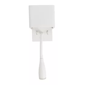 EL-5039 LED FALI LÁMPA 3+6W 4000K FEHÉR