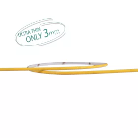 EL-1313 LED SZALAG COB 3MM 24VDC 5W 4000K IP20