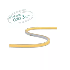 EL-1313 LED SZALAG COB 3MM 24VDC 5W 4000K IP65