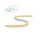 EL-1313 LED STRIP COB 3MM 24VDC 5W 3000K IP65