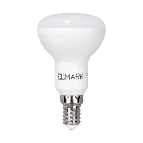 LED IZZÓ R50 50SMD3014 5,5W E14 230V MELEG FEHÉR