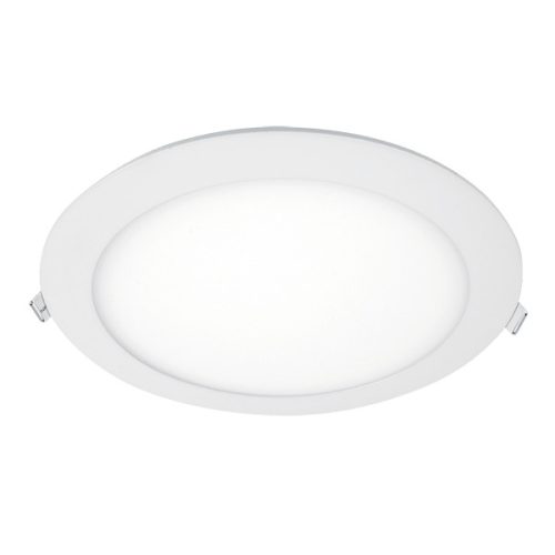 VÍZÁLLÓ LED PANEL KEREK 18W 6500K IP44