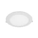 LED PANEL KEREK 21W 2700K-3000K FEHÉR Ф235MM  