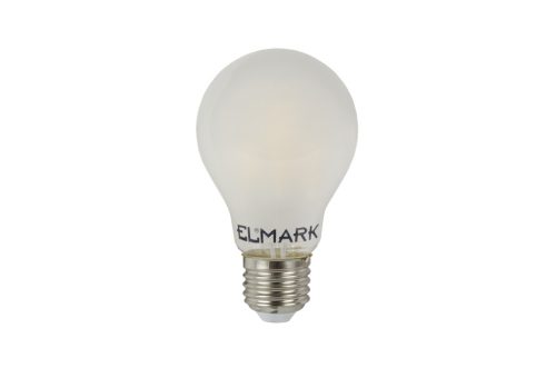 LED IZZÓ A60 FILAMENT 4W E27 230V 2700K FROSTED