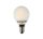 LED IZZÓ GLOBE G45 FILAMENT 4W E14 230V 2700K SZABÁLYOZHATÓ