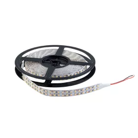 LED SZALAG LED1200 3528 12V/DC IP20 2X120PCS/1M MELEG FEHÉR