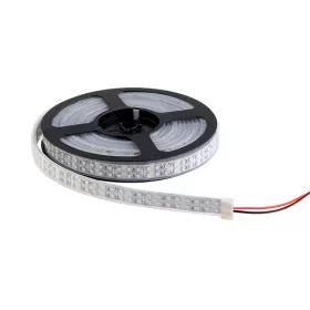 LED SZALAG LED1200 3528 12V/DC IP65 2X120PCS/1M HIDEG FEHÉR