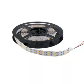 LED SZALAG LED600 5050 12V/DC IP20 2X60PCS/1M RGB