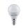 LED IZZÓ GÖMB G45 6W E14 230V FEHÉR