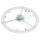 MENNYEZETI LED LÁMPA D270MM 22W 4000K