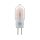 LED IZZÓ G4 1.2W G4 MELEG FEHÉR