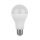 LED IZZÓ PEAR A60 SMD2835 12W E27 230V HIDEG FEHÉR