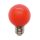 LED IZZÓ GLOBE G60 3W E27 PIROS
