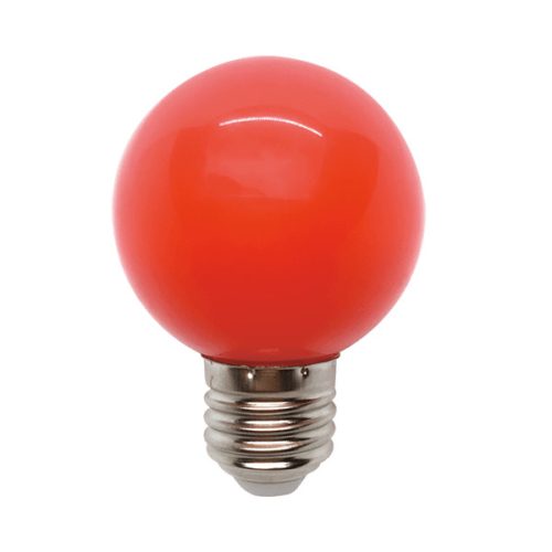 LED IZZÓ GLOBE G60 3W E27 PIROS