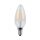 LED IZZÓ CANDLE C35 FILAMENT 5W E14 230V 2700K