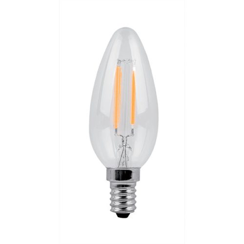 LED IZZÓ CANDLE C35 FILAMENT 5W E14 230V 2700K