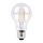 LED IZZÓ A60 FILAMENT 8W E27 230V 2700K