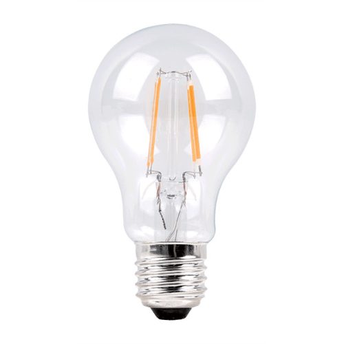 LED IZZÓ A60 FILAMENT 8W E27 230V 2700K