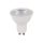 LED LAMP COB 7W GU10 230V 38° 6400K, 100LM/W