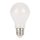 LED KÖRTE A60 TEJFEHÉR 11W E27 230V 3000K